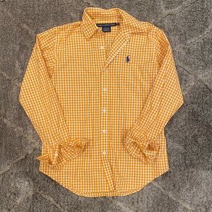 Women’s Ralph Lauren Sport button-up
